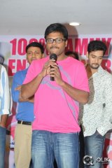 Lovers Movie Success Meet